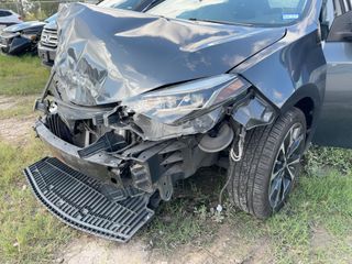 2019 Toyota Corolla SE - Primary Damage Left Image